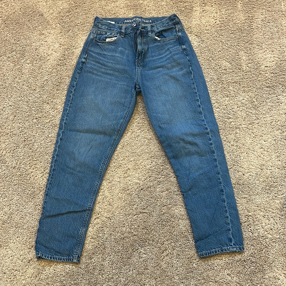 American Eagle jeans size 0 short in women’s no stains